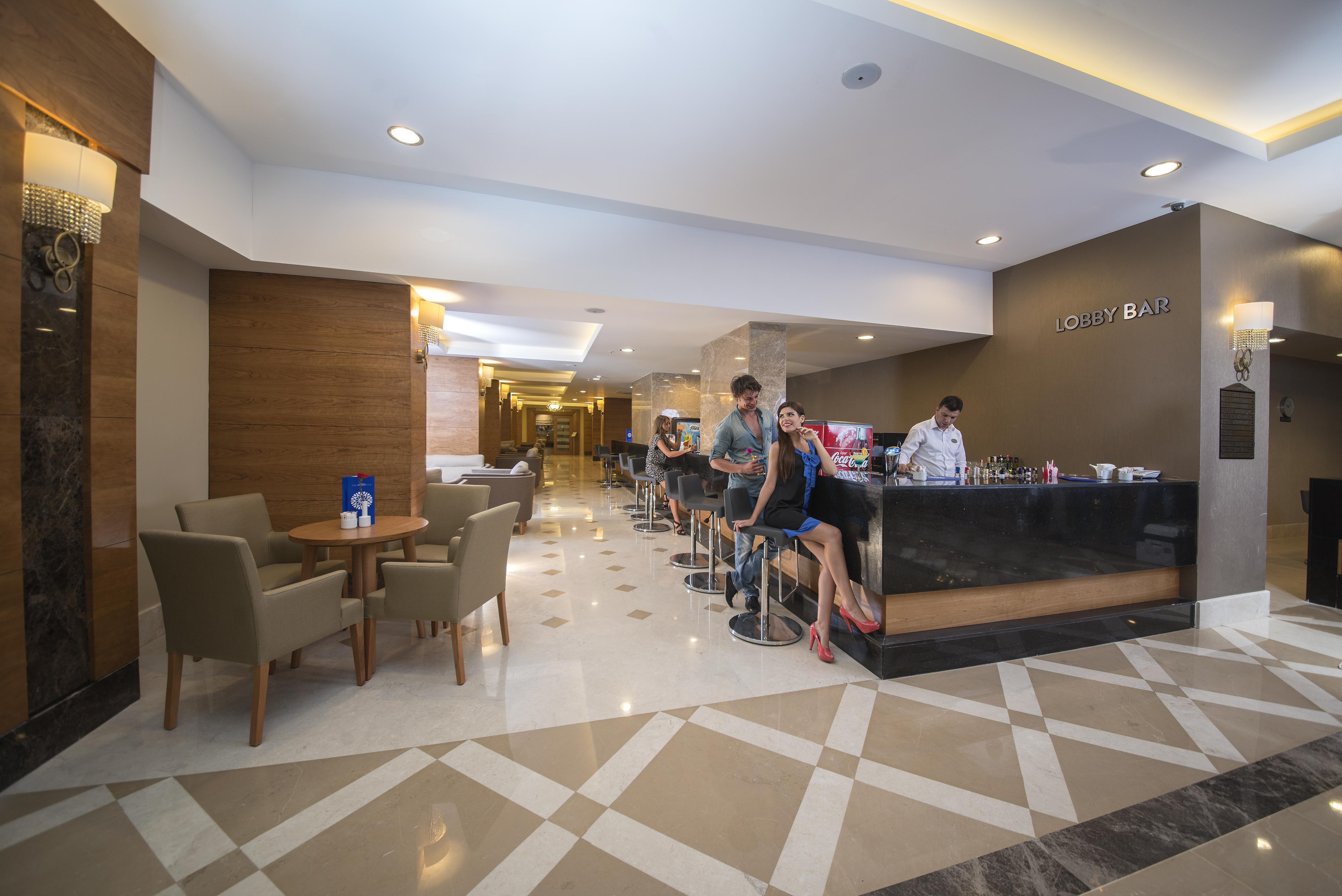 Wyndham Garden Lara Hotel Antália Exterior foto