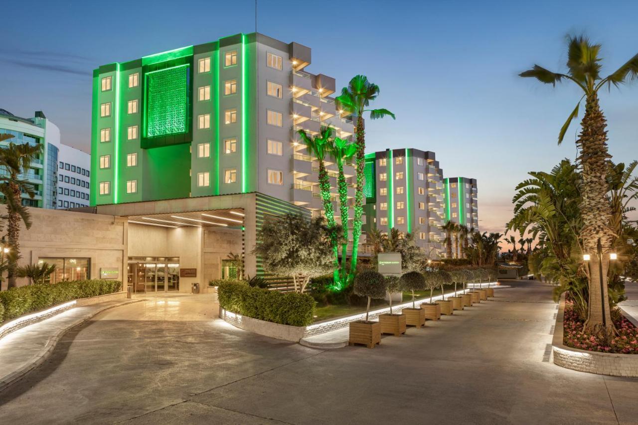 Wyndham Garden Lara Hotel Antália Exterior foto