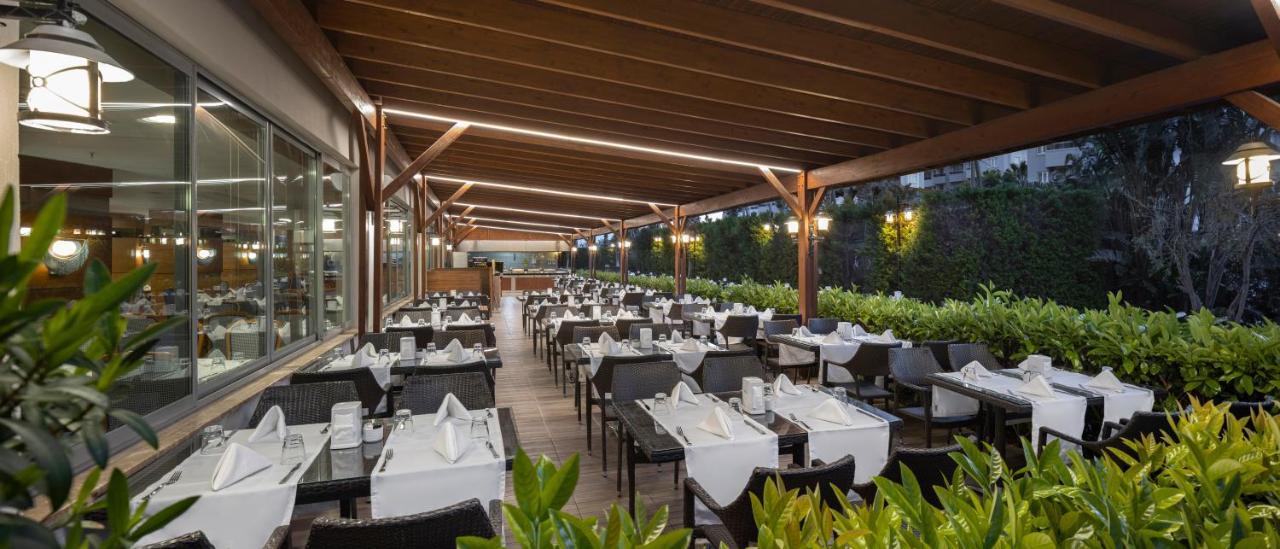 Wyndham Garden Lara Hotel Antália Exterior foto