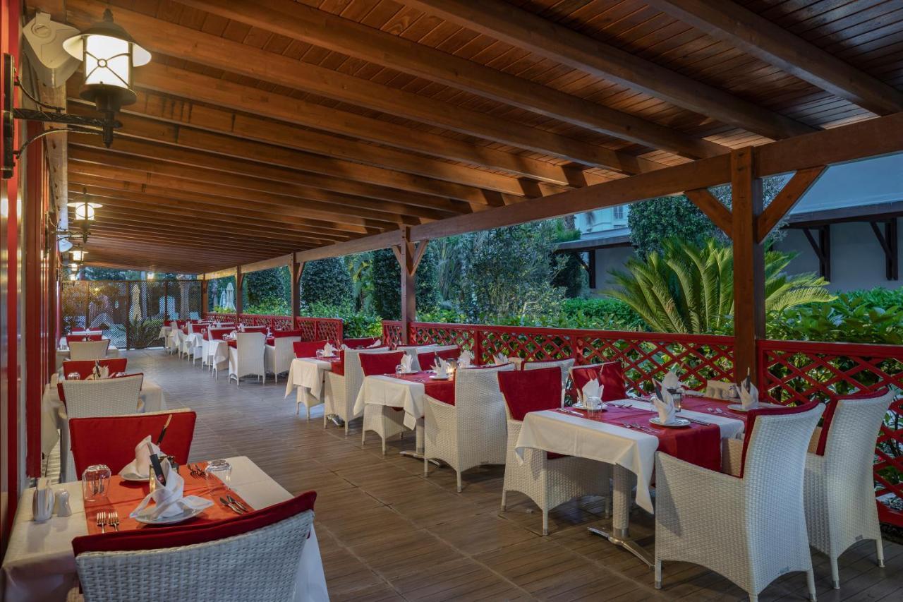 Wyndham Garden Lara Hotel Antália Exterior foto