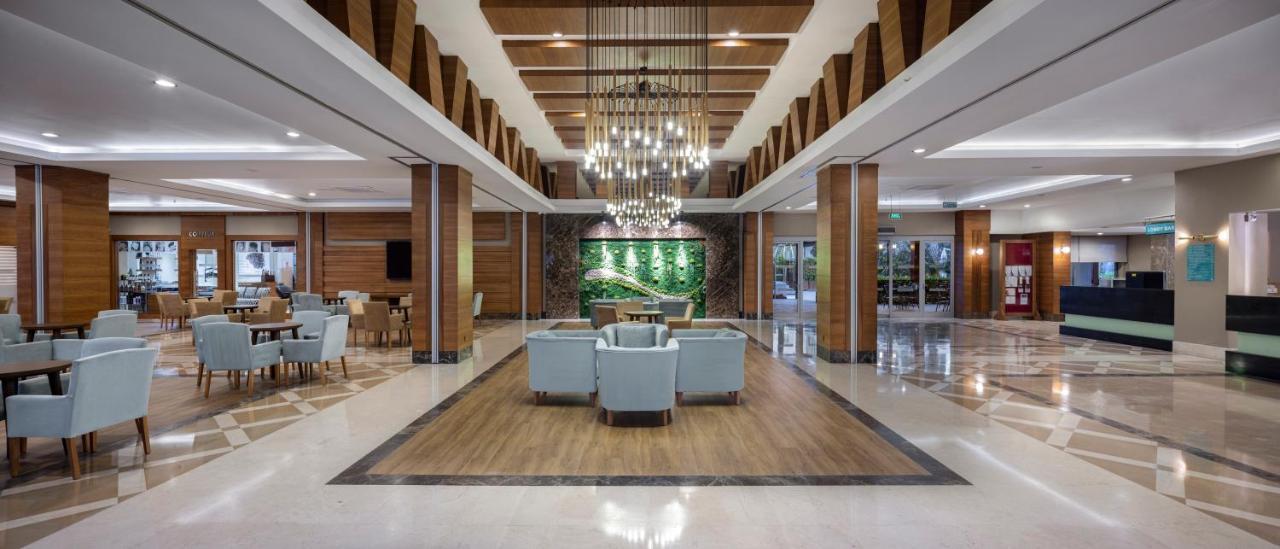 Wyndham Garden Lara Hotel Antália Exterior foto